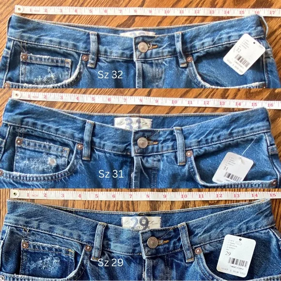 We The Free The Lasso Jean Sapphire - Picture 13 of 16